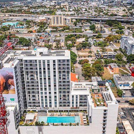 Modern Unit In Downtown Miami With Free Parking Apartment Ngoại thất bức ảnh