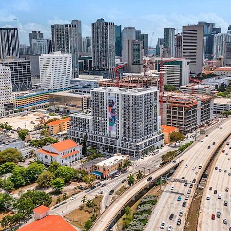 Modern Unit In Downtown Miami With Free Parking Apartment Ngoại thất bức ảnh