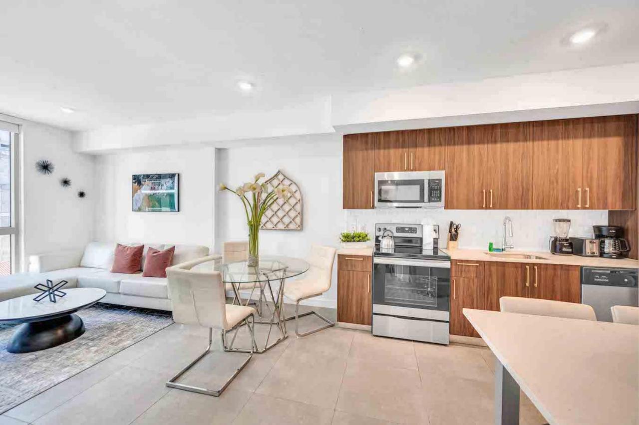 Modern Unit In Downtown Miami With Free Parking Apartment Ngoại thất bức ảnh