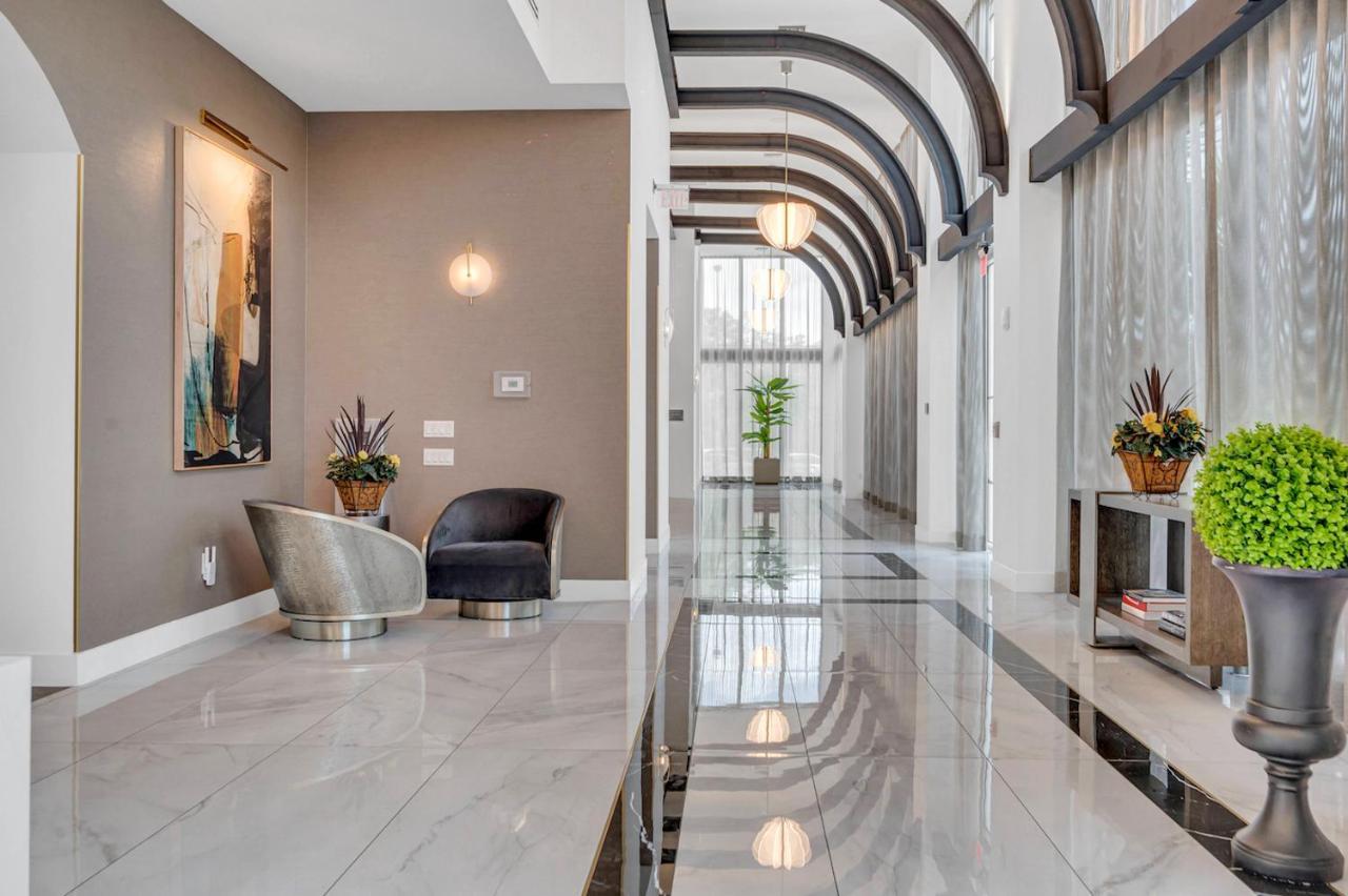 Modern Unit In Downtown Miami With Free Parking Apartment Ngoại thất bức ảnh
