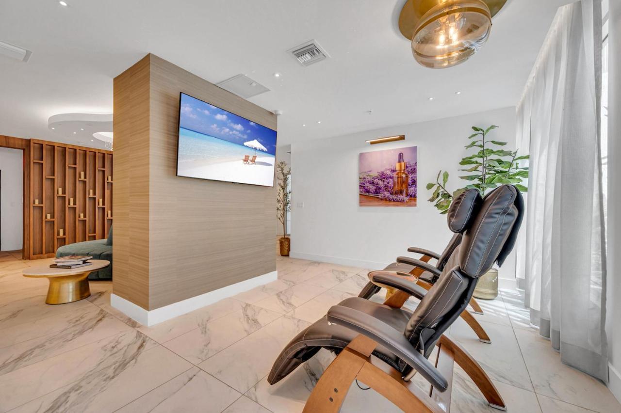 Modern Unit In Downtown Miami With Free Parking Apartment Ngoại thất bức ảnh