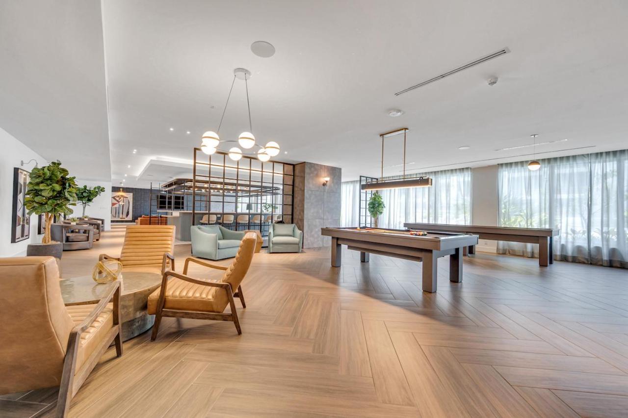 Modern Unit In Downtown Miami With Free Parking Apartment Ngoại thất bức ảnh