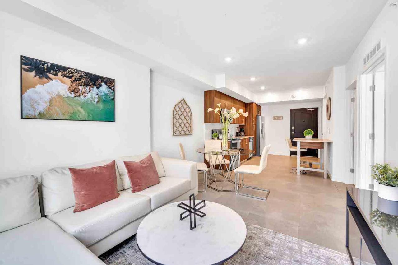 Modern Unit In Downtown Miami With Free Parking Apartment Ngoại thất bức ảnh