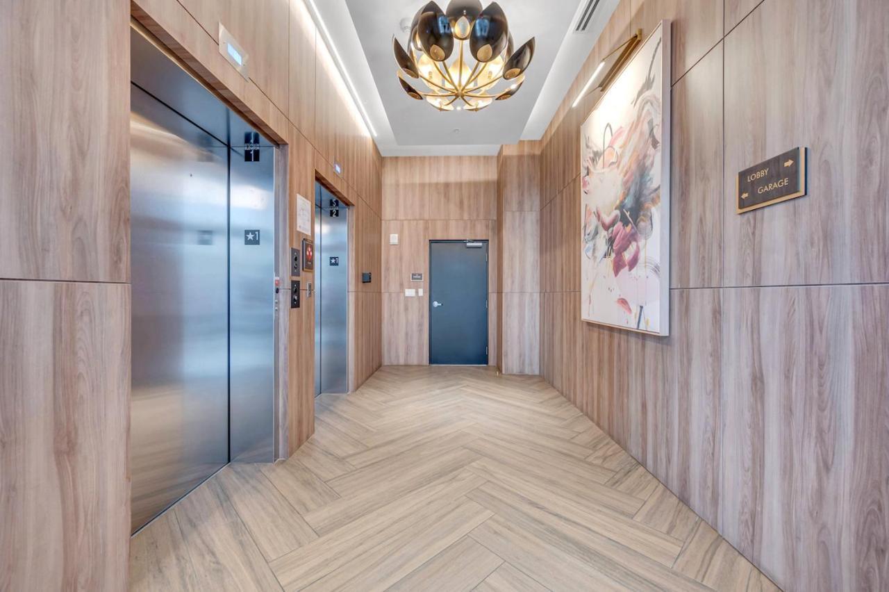 Modern Unit In Downtown Miami With Free Parking Apartment Ngoại thất bức ảnh