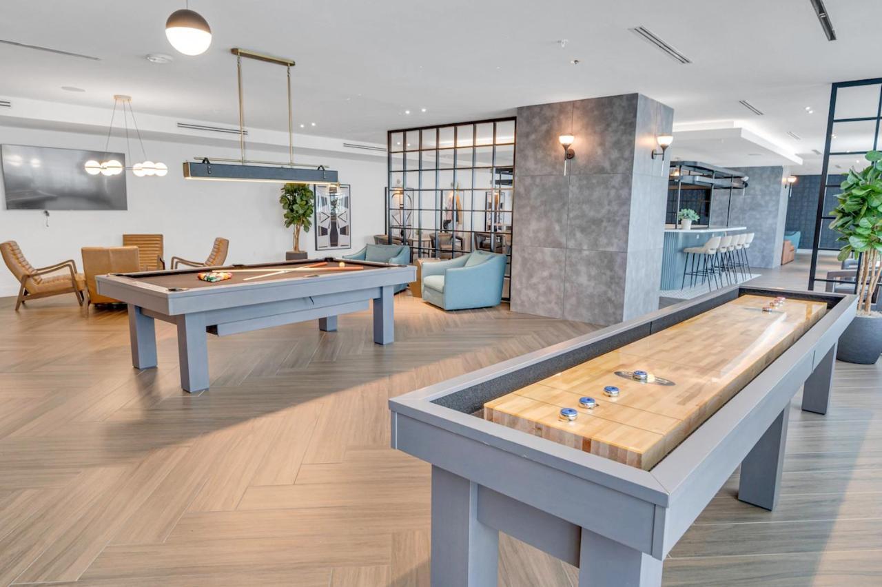 Modern Unit In Downtown Miami With Free Parking Apartment Ngoại thất bức ảnh