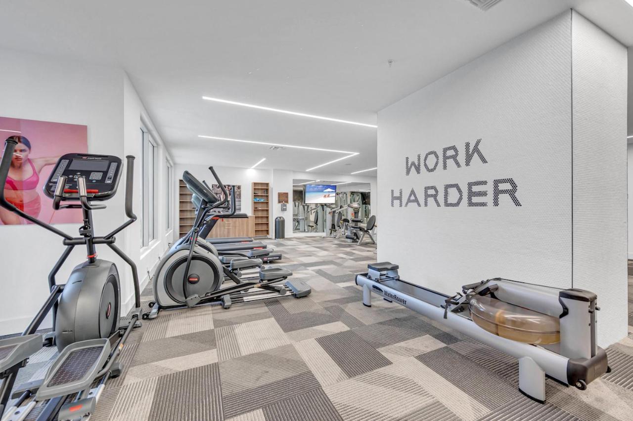Modern Unit In Downtown Miami With Free Parking Apartment Ngoại thất bức ảnh