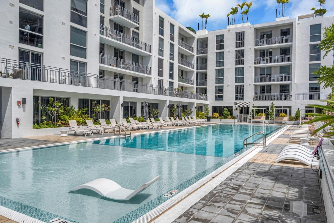 Modern Unit In Downtown Miami With Free Parking Apartment Ngoại thất bức ảnh