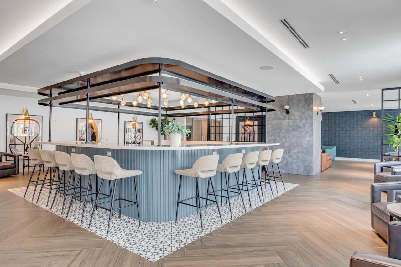 Modern Unit In Downtown Miami With Free Parking Apartment Ngoại thất bức ảnh
