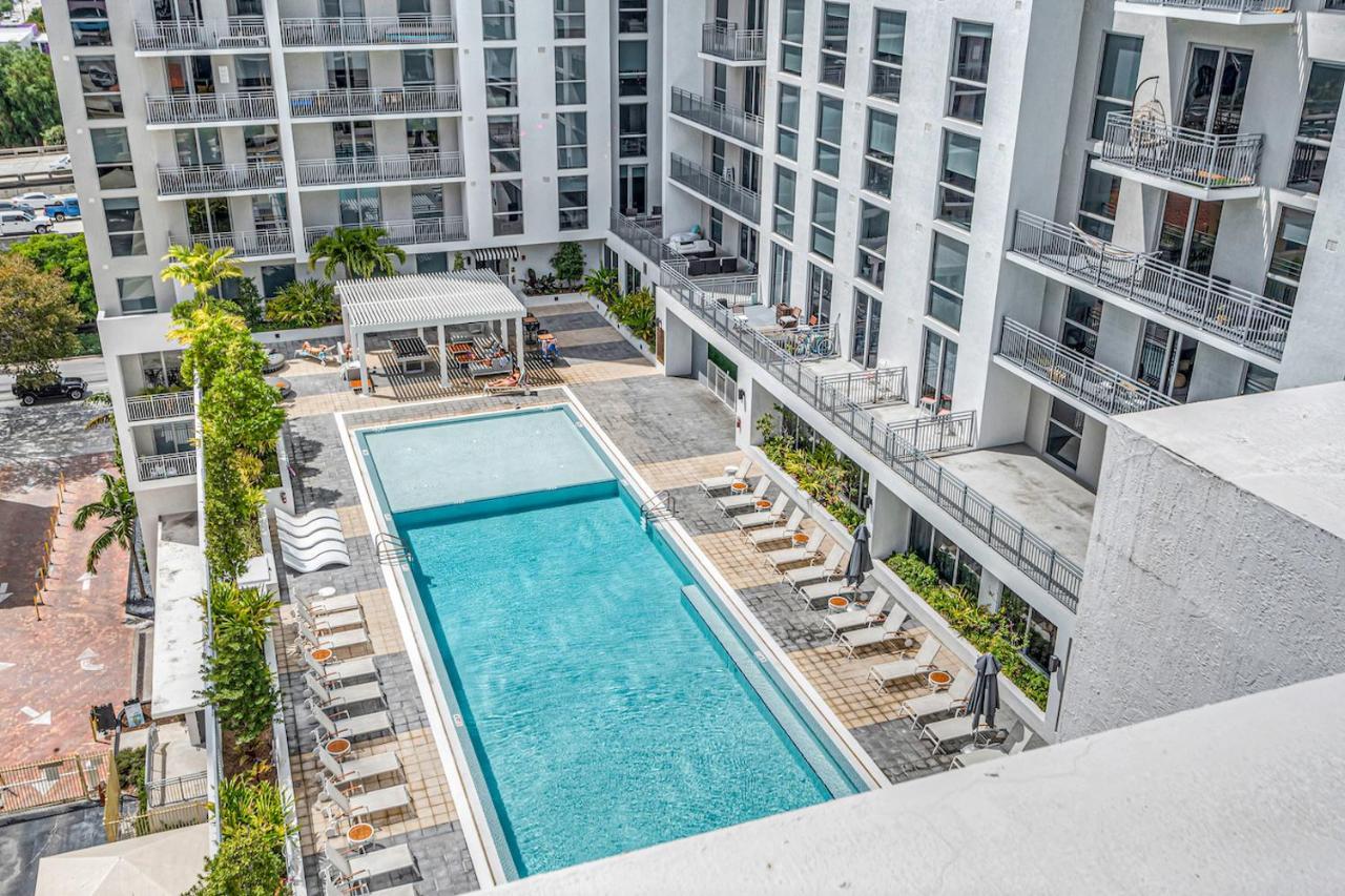 Modern Unit In Downtown Miami With Free Parking Apartment Ngoại thất bức ảnh