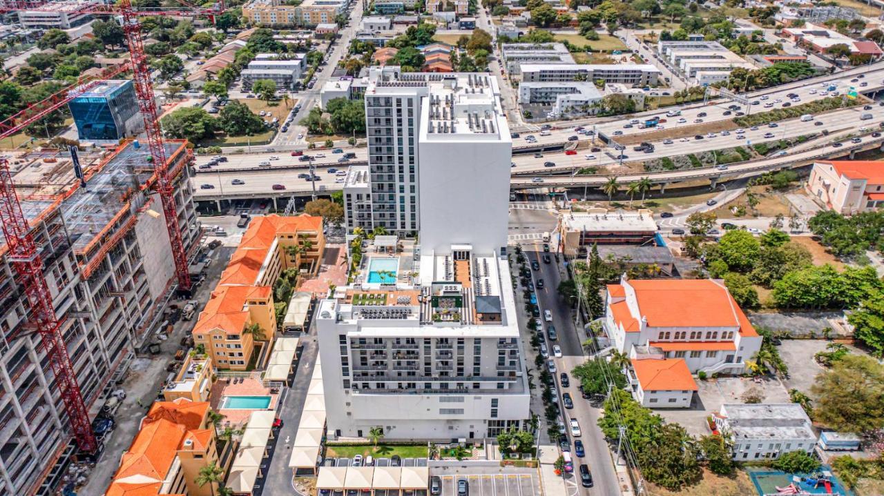 Modern Unit In Downtown Miami With Free Parking Apartment Ngoại thất bức ảnh