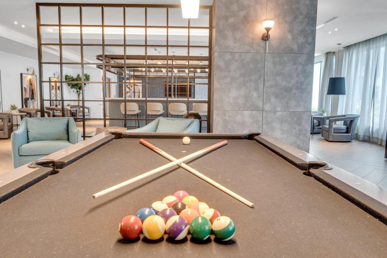 Modern Unit In Downtown Miami With Free Parking Apartment Ngoại thất bức ảnh