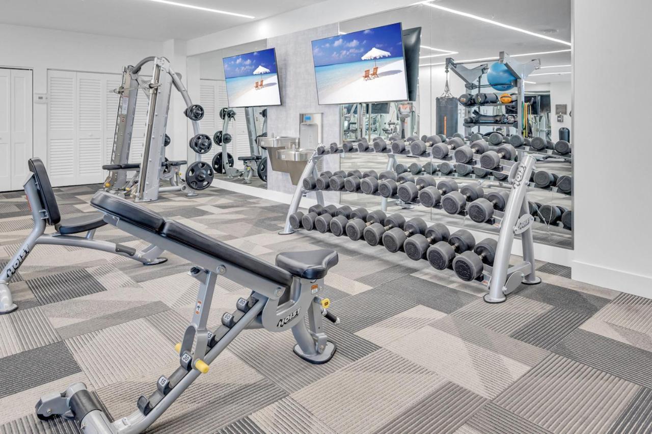 Modern Unit In Downtown Miami With Free Parking Apartment Ngoại thất bức ảnh