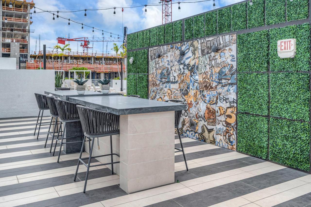 Modern Unit In Downtown Miami With Free Parking Apartment Ngoại thất bức ảnh