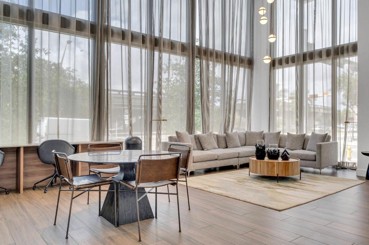 Modern Unit In Downtown Miami With Free Parking Apartment Ngoại thất bức ảnh