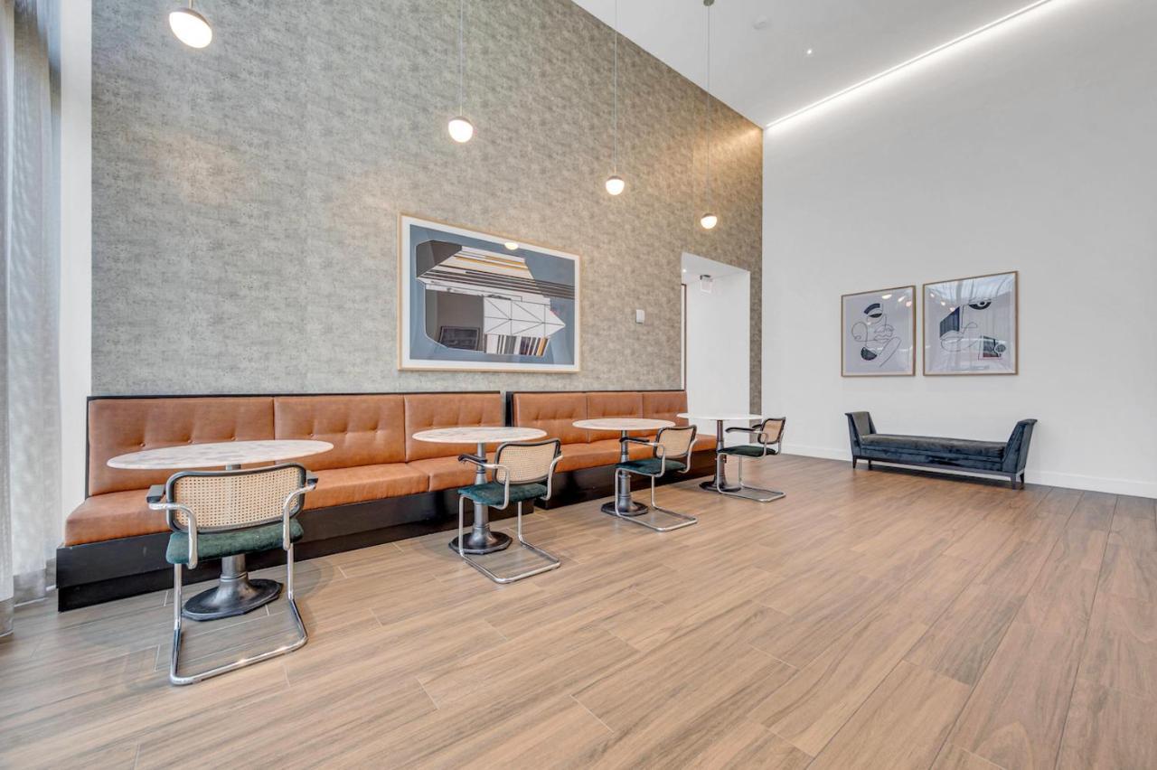 Modern Unit In Downtown Miami With Free Parking Apartment Ngoại thất bức ảnh