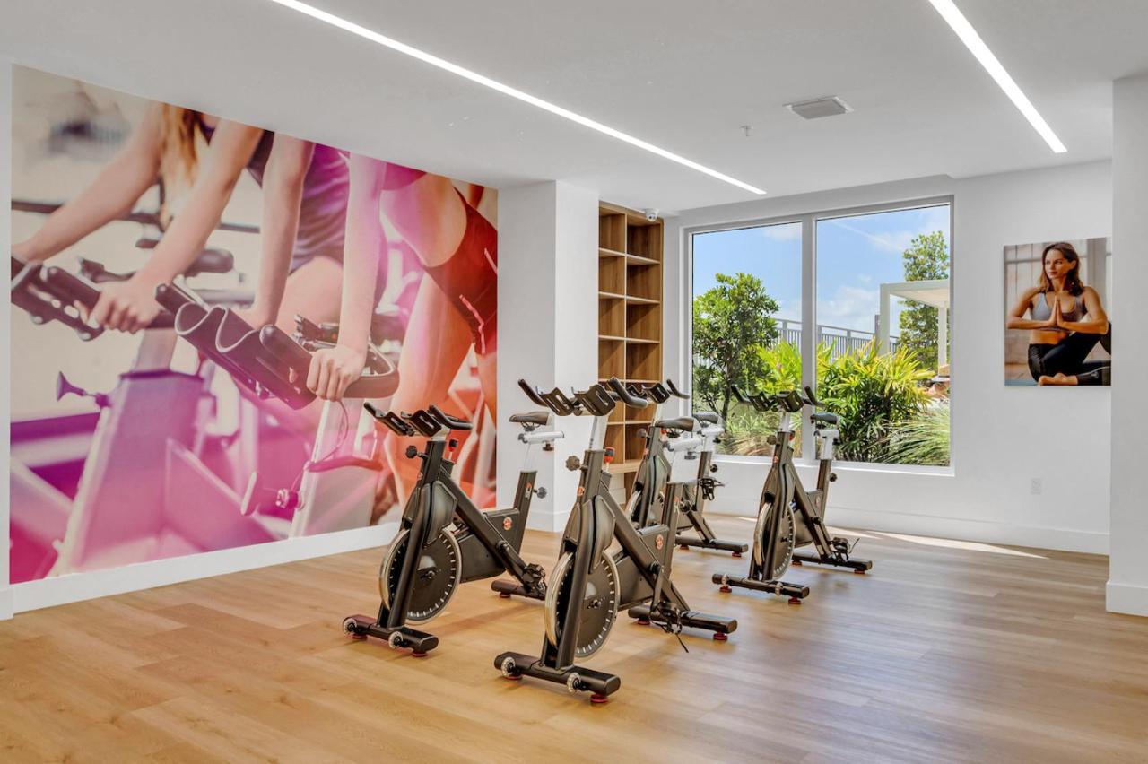 Modern Unit In Downtown Miami With Free Parking Apartment Ngoại thất bức ảnh