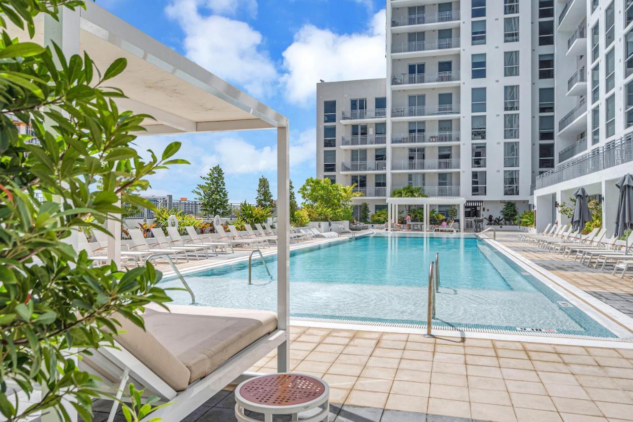 Modern Unit In Downtown Miami With Free Parking Apartment Ngoại thất bức ảnh