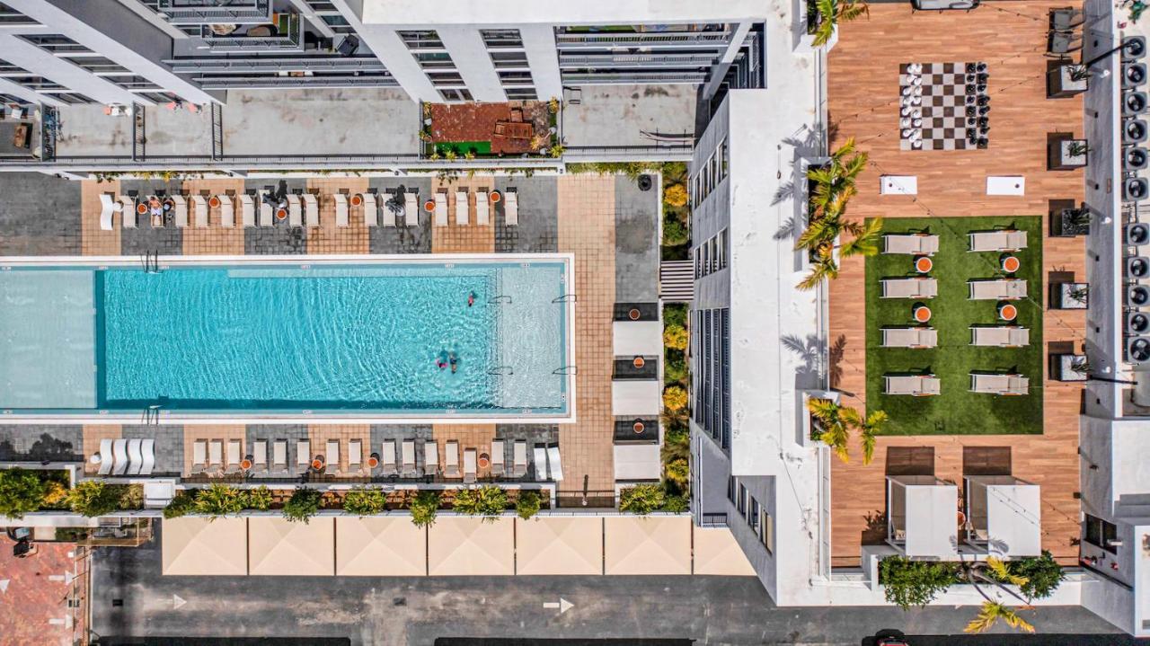 Modern Unit In Downtown Miami With Free Parking Apartment Ngoại thất bức ảnh