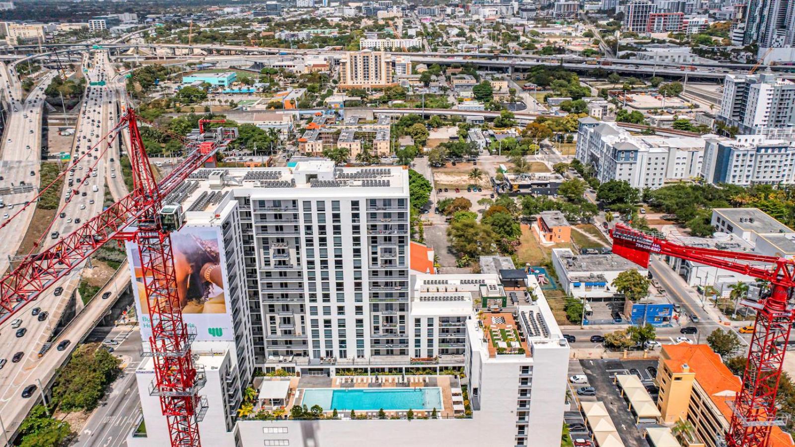 Modern Unit In Downtown Miami With Free Parking Apartment Ngoại thất bức ảnh