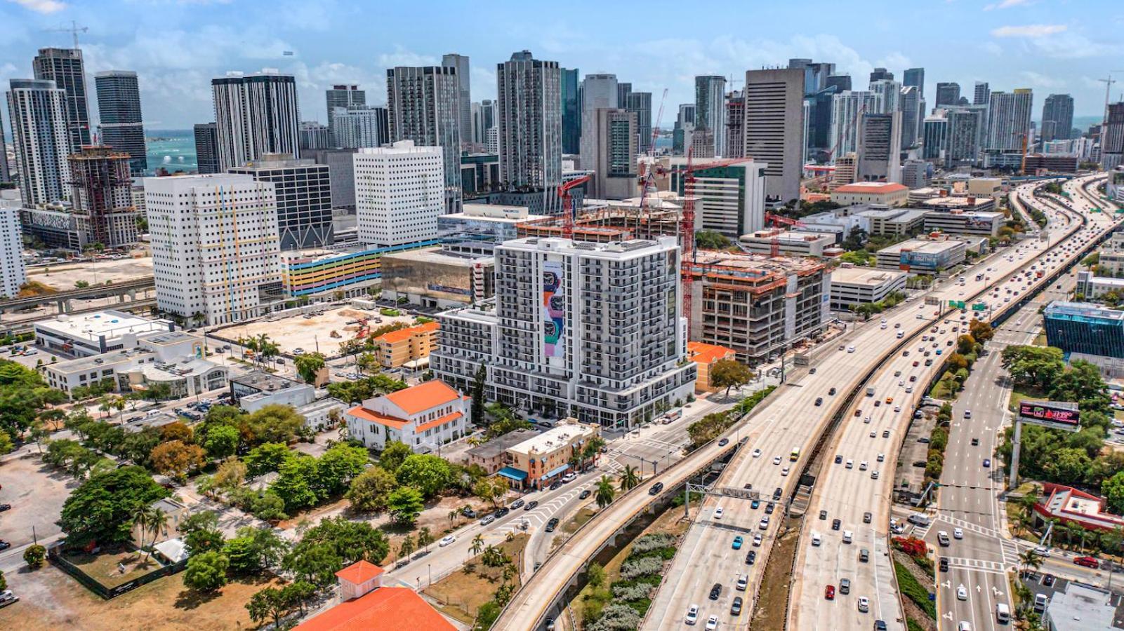 Modern Unit In Downtown Miami With Free Parking Apartment Ngoại thất bức ảnh